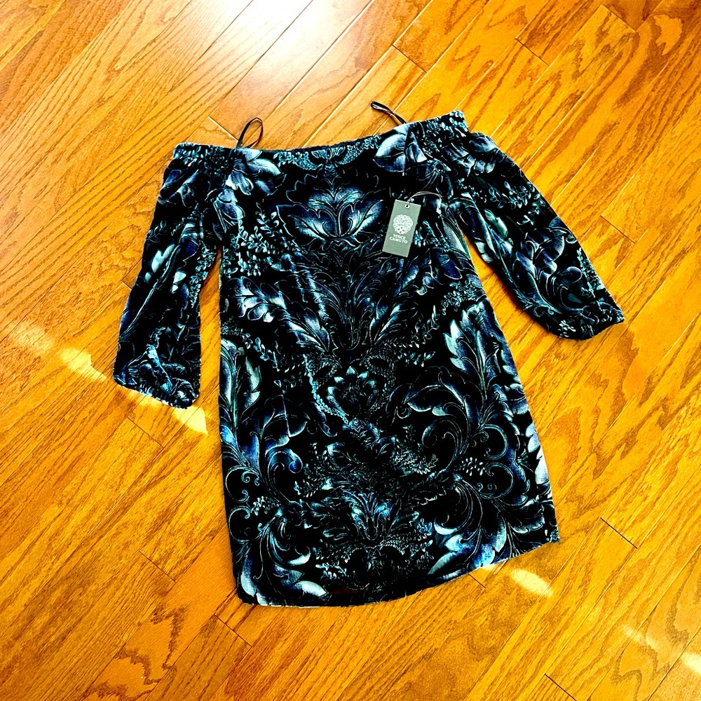 NWT Vince Camuto, Winter Cocktail Dress.